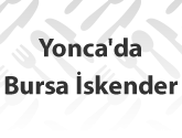 Bursa Iskender Kebapcisi Adem Yavuz Da Turk Restorani