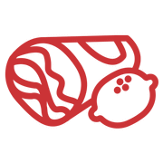 Çiğ Köfte Logo