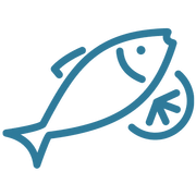 Balık & Deniz Ürünleri Logo