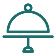 World Cuisine & Café Logo
