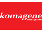 Komagene Etsiz Çiğ Köfte Logo