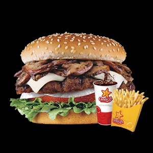 Carl's Jr. İçerenköy (Carrefour), İstanbul Online Sipariş