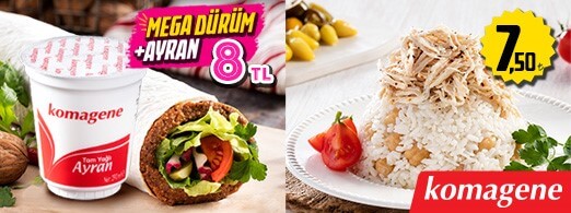 Çorum Online Food Order &amp; Delivery Yemek Sepeti